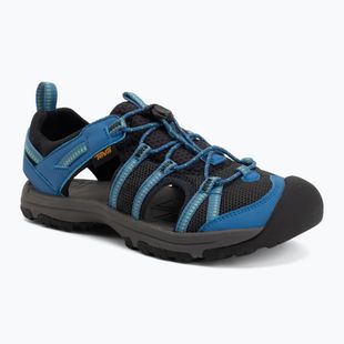 Gyerek szandálok Teva Manatee blue/graphite