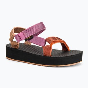 Teva Midform Universal Metallic rózsaszín metál multi gyermek szandálok