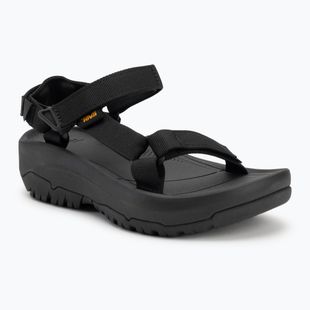 Teva Hurricane XLT2 Ampsole fekete női szandálok