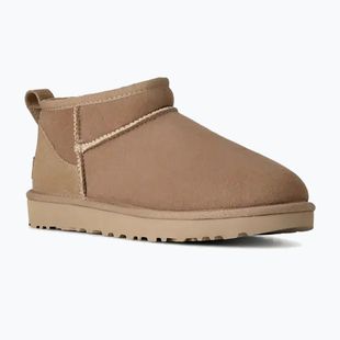Női hótaposó UGG Classic Ultra Mini sand