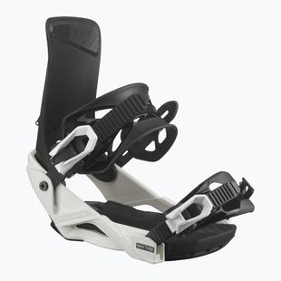 Gyerek snowboardkötések Salomon Rhythm Jr black/white