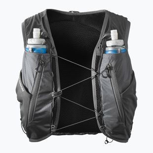 Futó mellény Salomon ADV SKIN Cross 15 ebony/alloy