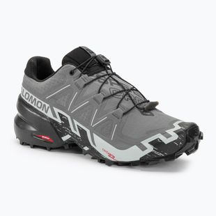 Salomon Speedcross 6 férfi futócipő csendes árnyalat/fekete/gyöngyházkék