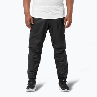 Salomon Bonatti vízálló mély fekete futónadrág