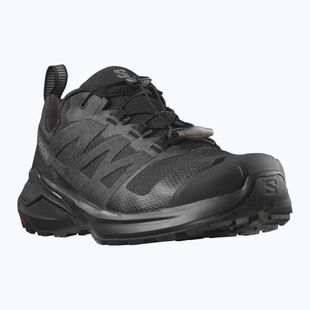 Férfi túracipők Salomon X-Adventure GTX Black/Black/Black