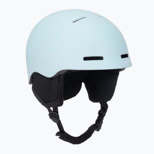 Gyerek sísisak Salomon Orka bleached aqua