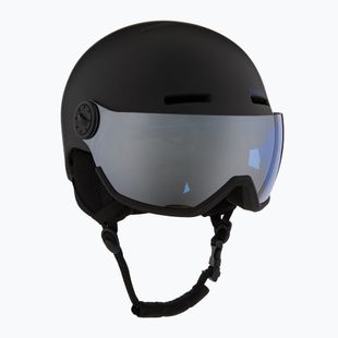 Gyerek sísisak Salomon Orka Visor black