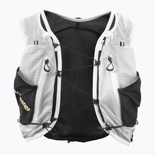 Futó hátizsák Salomon Advance Skin Cross Season Race 15 l white/black