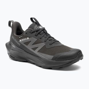 Férfi túracipő Salomon Elixir Activ GTX phantom/black/magnet