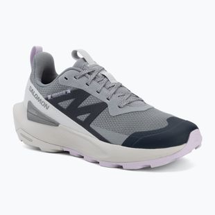 Női túracipő Salomon Elixir Activ GTX shskin/glacier gray/opetal