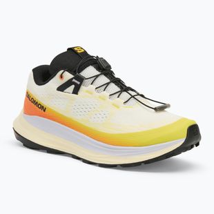 Női futócipő Salomon Ultra Glide 2 vanilla ice/sulphur spring/orchid peta