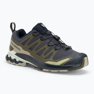 Salomon XA Pro 3D V9 férfi futócipő india ink/olive night/aloe wash