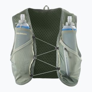 Salomon Active Skin 8 szett futó mellény babérkoszorú/liliomkoszorú/aloe mosás