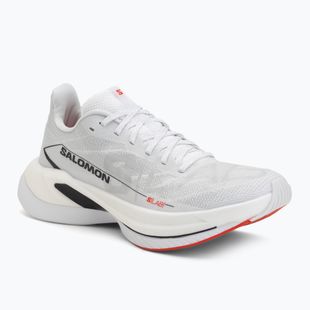 Salomon S/Lab Spectur white/fiery red/black futócipő