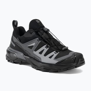 Férfi túracipő Salomon X Ultra 360 GTX black/magnet/quiet shade