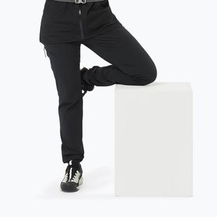 Női trekking nadrág Salomon Wayfarer mély fekete