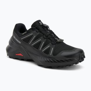 Női futócipő Salomon Speedcross Peak GTX fekete/fekete/phantom