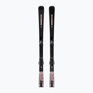 Női lesikló léc Salomon S/Max N°8 + kötés M10 GW black/rose gold met.