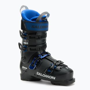 Férfi sícipő Salomon S/Pro Alpha 120 GW black/race blue/race blue