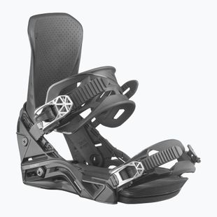Férfi snowboard kötés Salomon District black