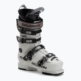 Női síbakancs Salomon S/Pro Supra 100 W GW gray aurora/black/pink gold metallic