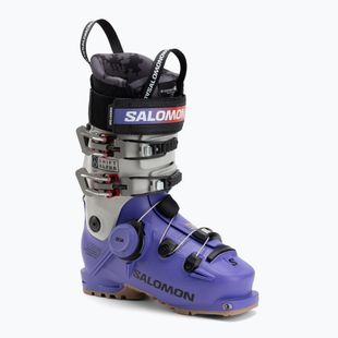 Női síbakancs Salomon Shift Alpha Boa 115 W ultraviolet/black/black