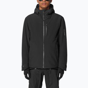Férfi síkabát Salomon Highland deep black