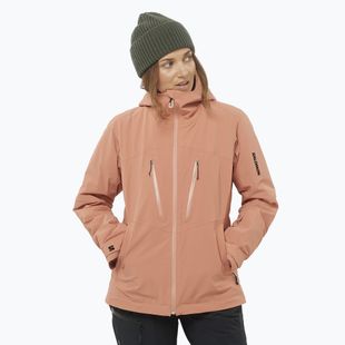 Női sídzseki Salomon Brilliant cork