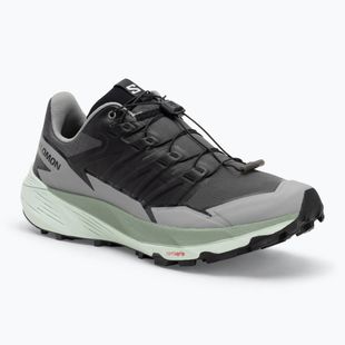 Salomon Thundercross férfi futócipő aszfalt/sharkskin/spray