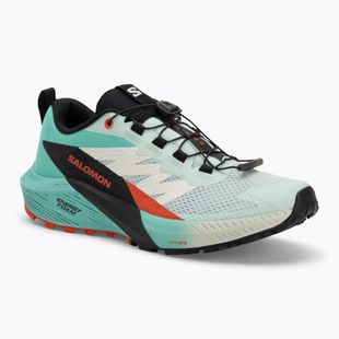 Női futócipő Salomon Sense Ride 5 bay/fekete/cseresznye paradicsom