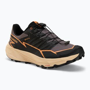 Salomon Thundercross GTX női futócipő cápa/fekete/papaya