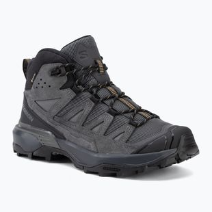 Férfi túracipő Salomon X ULTRA 360 LTR MID GTX castlerock/asphalt