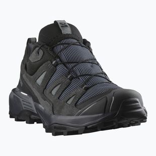 Női túracipők Salomon X ULTRA 360 LTR GTX turbulence/black