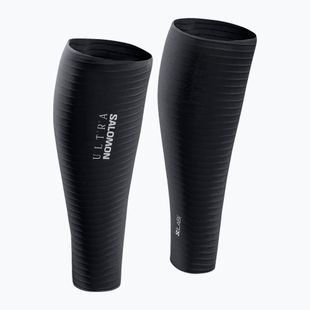 Salomon S/Lab Ultra Calfs mélyfekete lábak