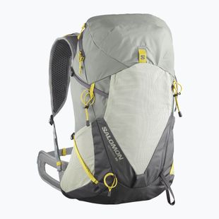 Salomon Aerotrek 30 l S-M férfi túra hátizsák sedona sage/seagrass/nine iron