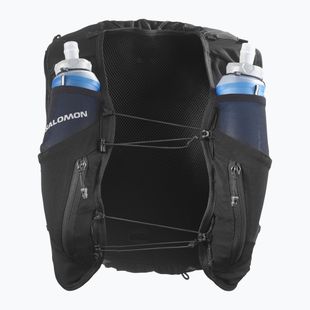 Női futómellény Salomon ADV SKIN 12 Set black/asphalt new