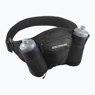 Salomon Cross 2 palack 2 x 400 ml ébenfekete/fekete futószíj