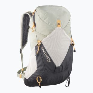 Salomon Aerotrek 18 l női túra hátizsák M-L seagrass/silver cloud/nine iron