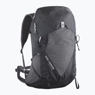 Salomon férfi túrahátizsák Aerotrek 30 l S-M fekete