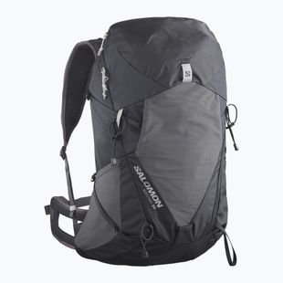Salomon férfi túrahátizsák Aerotrek 30 l M-L fekete