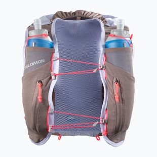 Női futó mellény Salomon Advance Skin 12 szett nine iron/excalibur/cosmic sky új