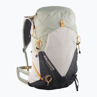 Salomon Aerotrek 28 l női túra hátizsák S-M seagrass/silver cloud/nine iron