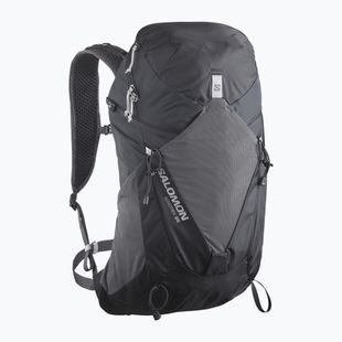 Salomon Aerotrek 20 l M-L férfi túrahátizsák antracit/kilenc vas/ötvözet