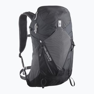 Salomon Aerotrek 20 l S-M férfi túrahátizsák antracit/kilenc vas/ötvözet