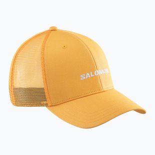 Salomon Trucker sárgabarack baseball sapka