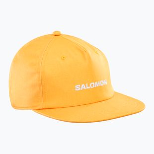 Salomon Flat sárgabarack baseball sapka