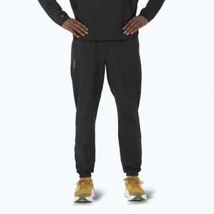 Férfi Salomon SHAKEout Core mély fekete futónadrág