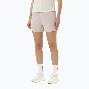 Salomon SHAKEout Core 4" női futónadrág etherea