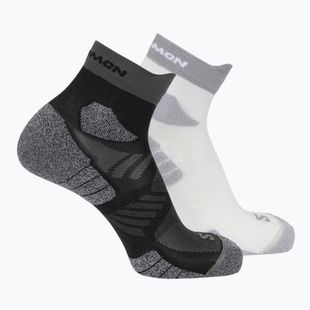 Salomon Aero bokazokni 2 pár fehér/fekete