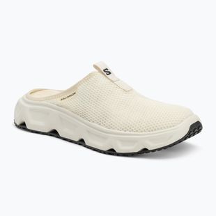 Salomon Reelax Slide 6.0 vanila/vanila/fekete férfi flip-flopok